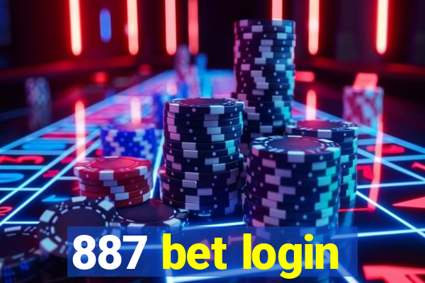 887 bet login